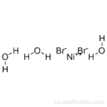 NICKEL (II) BROMIDTRIHYDRAT CAS 7789-49-3